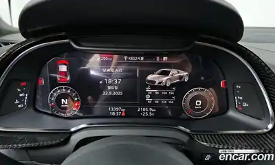 Audi R8 2022 5.2 Автомат в Москве № 158367, миниатюра 8