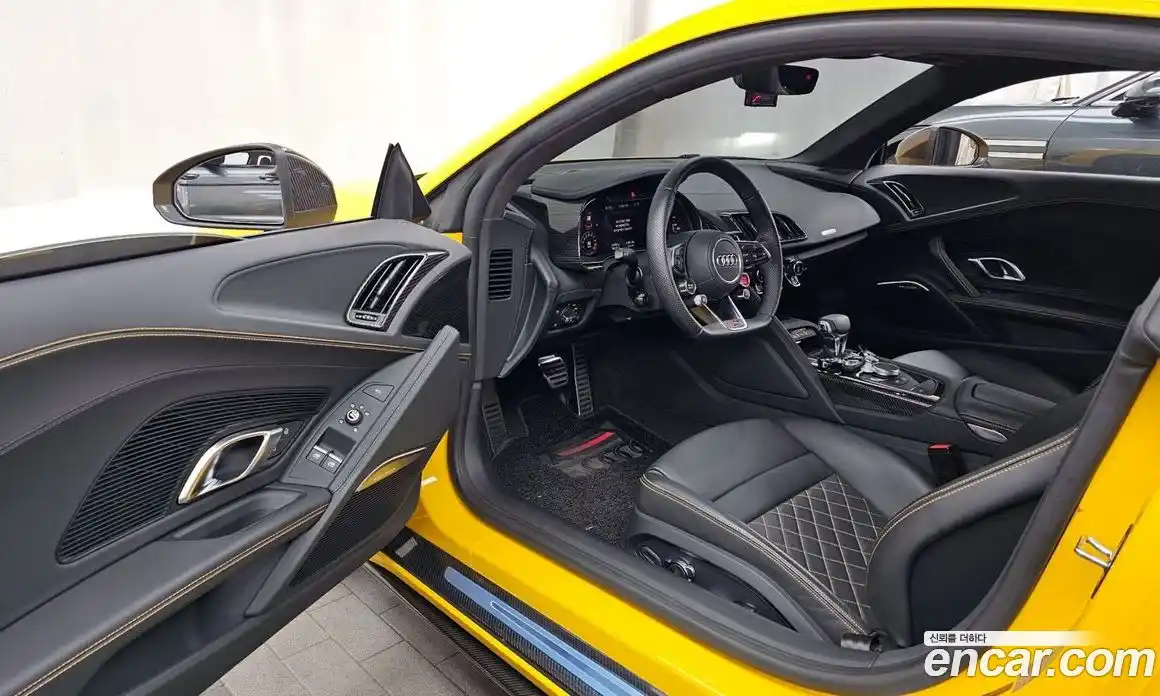 Audi R8 2022 5.2 Автомат в Москве № 158367, фото 10