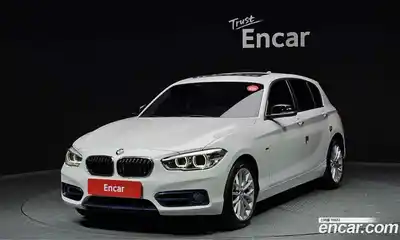 BMW 1-Series 2016 2.0 Автомат в Москве № 159370, миниатюра 11