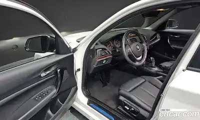 BMW 1-Series 2016 2.0 Автомат в Москве № 159370, миниатюра 2