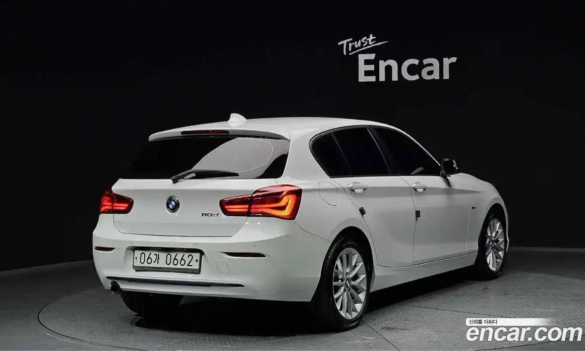 BMW 1-Series 2016 2.0 Автомат в Москве № 159370, фото 5