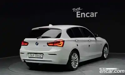 BMW 1-Series 2016 2.0 Автомат в Москве № 159370, миниатюра 5