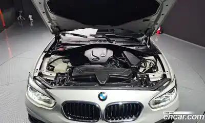 BMW 1-Series 2016 2.0 Автомат в Москве № 159370, миниатюра 9