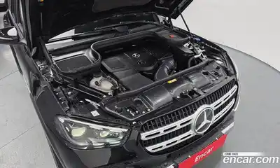 Mercedes-Benz GLE-Class, 2025