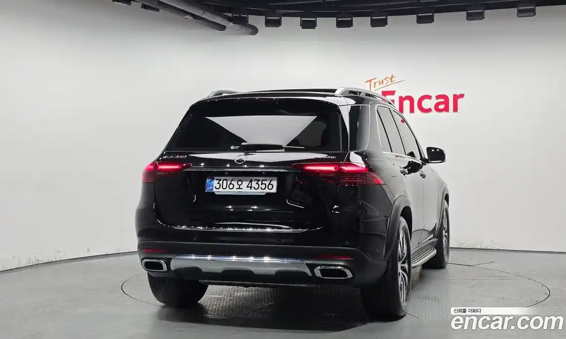 Mercedes-Benz GLE-Class 2025 2.0 Автомат в Москве № 160074, фото 15