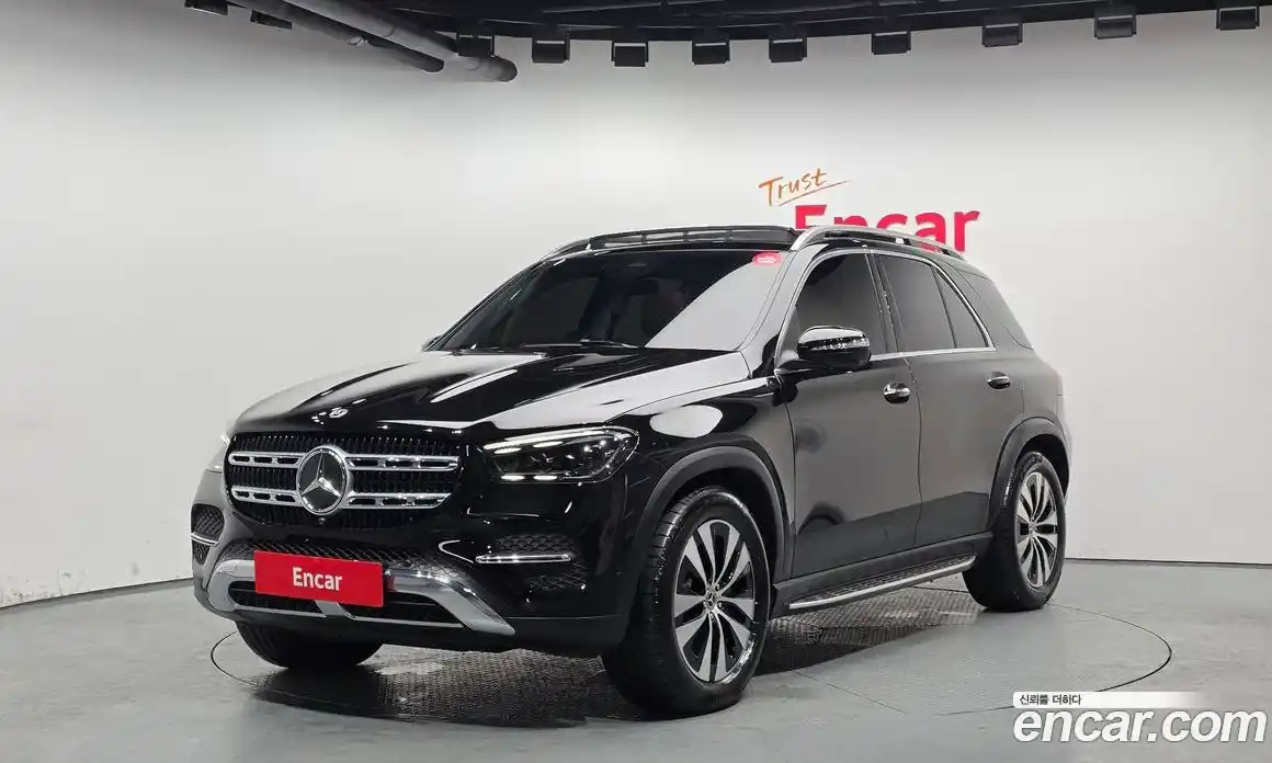 Mercedes-Benz GLE-Class 2025 2.0 Автомат в Москве № 160074, фото 4