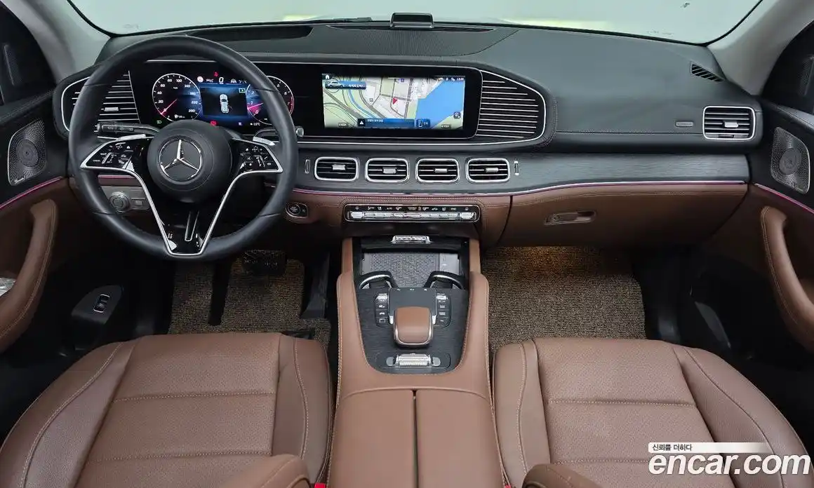 Mercedes-Benz GLE-Class 2025 2.0 Автомат в Москве № 160074, фото 5