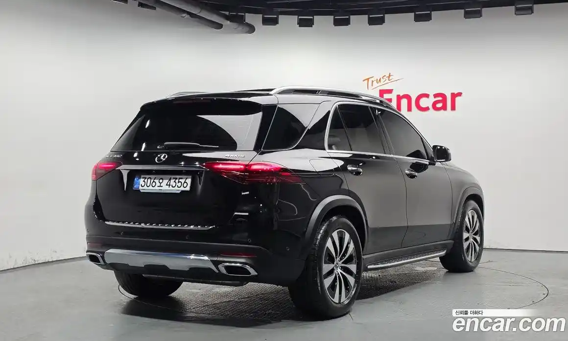 Mercedes-Benz GLE-Class 2025 2.0 Автомат в Москве № 160074, фото 8