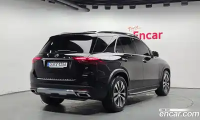 Mercedes-Benz GLE-Class 2025 2.0 Автомат в Москве № 160074, миниатюра 8