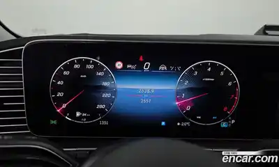 Mercedes-Benz GLE-Class 2025 2.0 Автомат в Москве № 160074, миниатюра 9