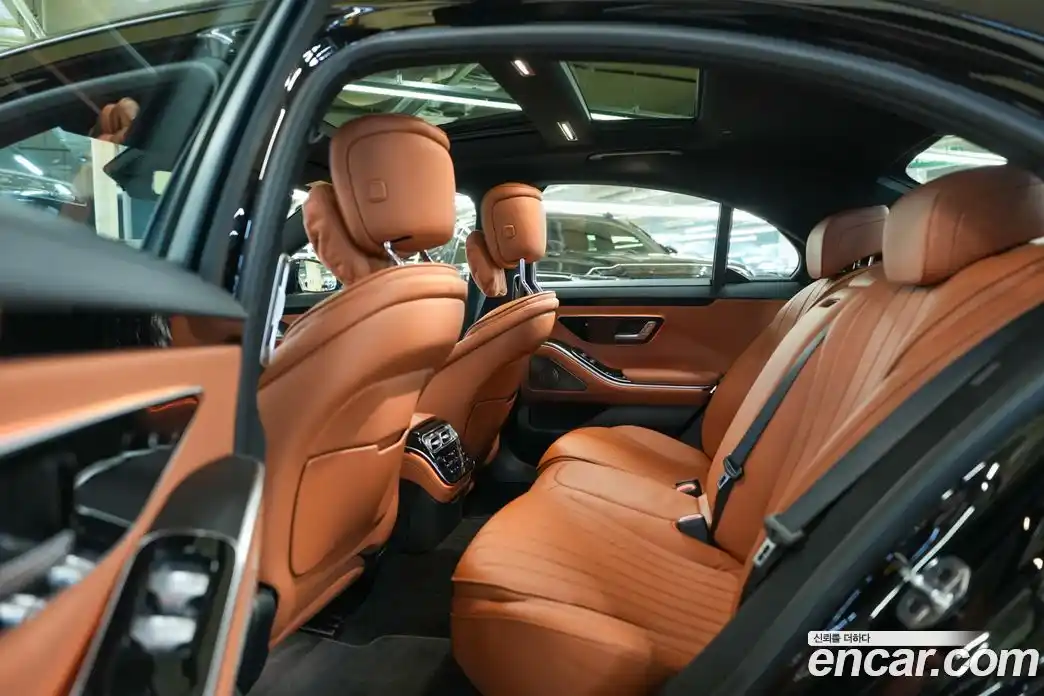 Mercedes-Benz S-Class 2025 3.0 Автомат в Москве № 160239, фото 11