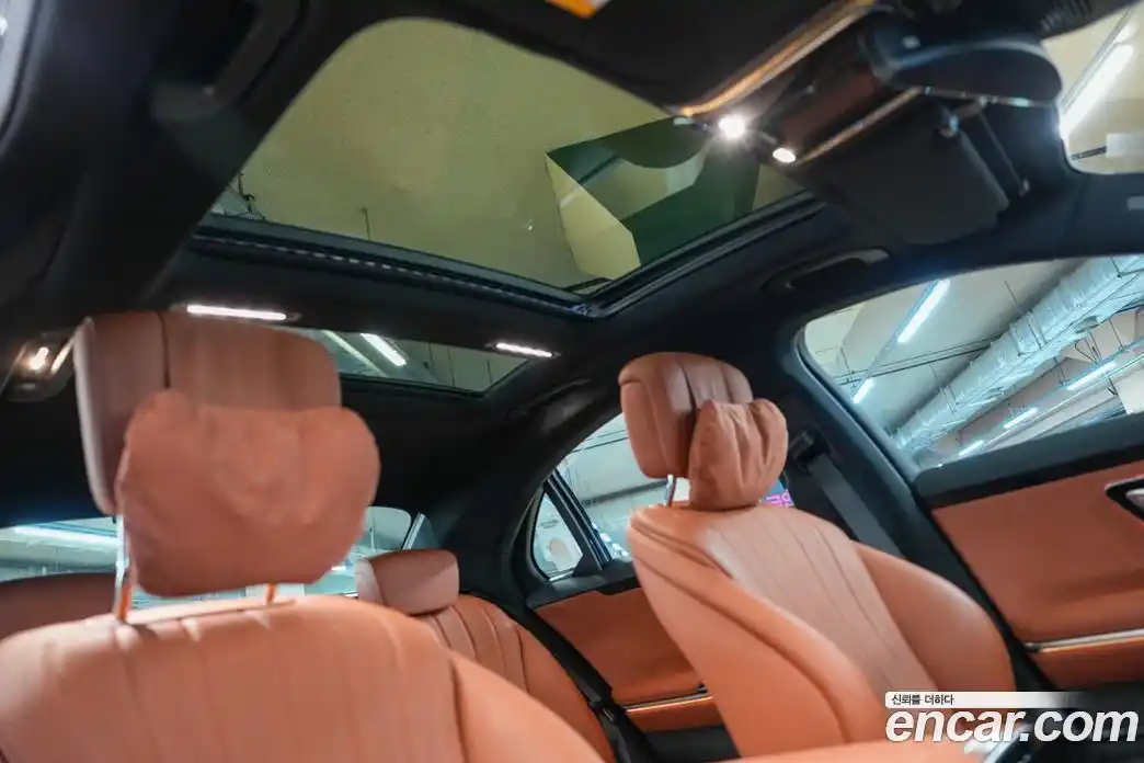 Mercedes-Benz S-Class 2025 3.0 Автомат в Москве № 160239, фото 16