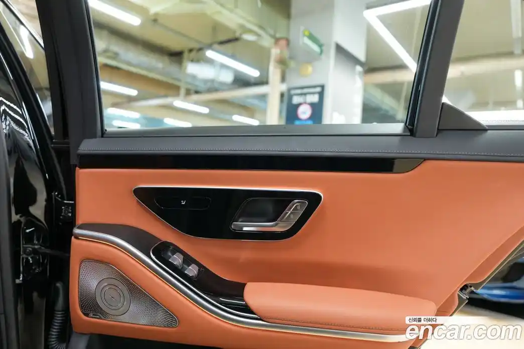 Mercedes-Benz S-Class 2025 3.0 Автомат в Москве № 160239, фото 18