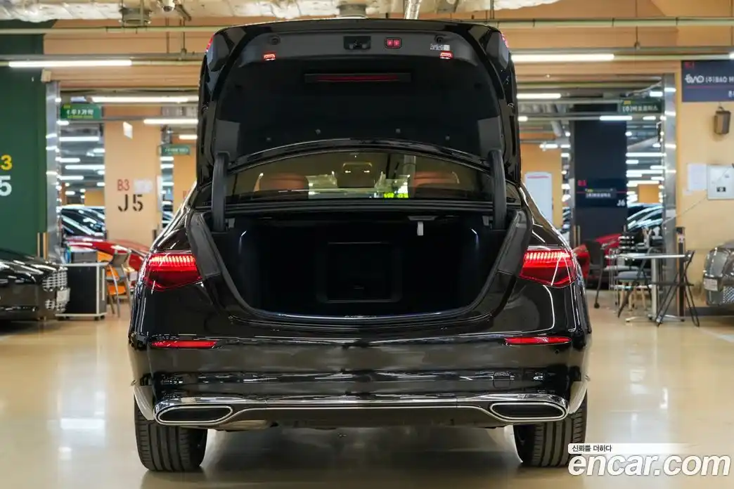 Mercedes-Benz S-Class 2025 3.0 Автомат в Москве № 160239, фото 20