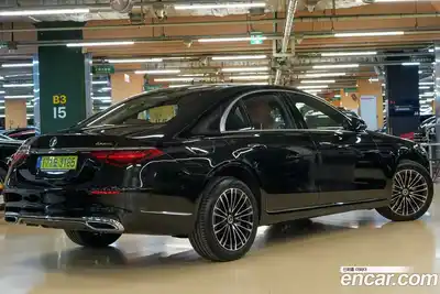 Mercedes-Benz S-Class 2025 3.0 Автомат в Москве № 160239, миниатюра 2