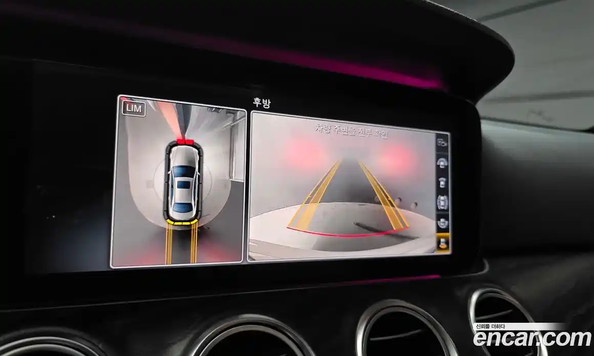 Mercedes-Benz E-Class 2018 2.0 Автомат в Москве № 160352, фото 15