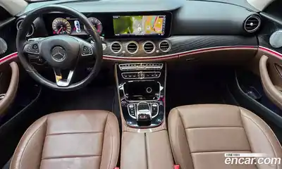 Mercedes-Benz E-Class 2018 2.0 Автомат в Москве № 160352, миниатюра 7