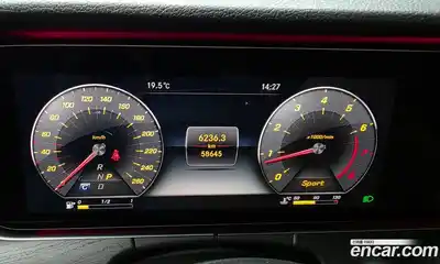 Mercedes-Benz E-Class 2018 2.0 Автомат в Москве № 160352, миниатюра 8