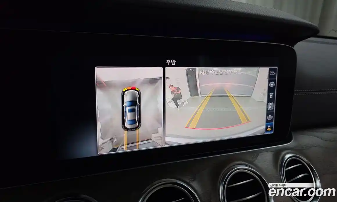 Mercedes-Benz E-Class 2018 2.0 Автомат в Москве № 160649, фото 15