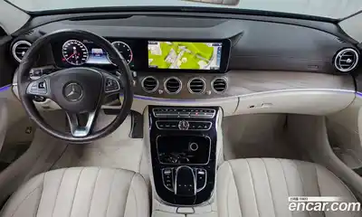 Mercedes-Benz E-Class 2018 2.0 Автомат в Москве № 160649, миниатюра 7
