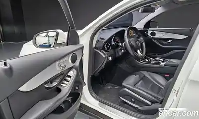 Mercedes-Benz GLC-Class, 2018