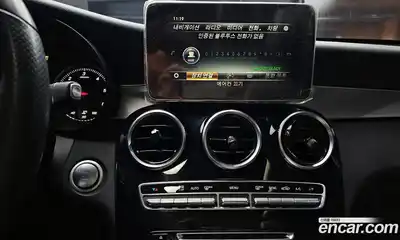 Mercedes-Benz GLC-Class 2018 2.1 Автомат в Москве № 160718, миниатюра 11