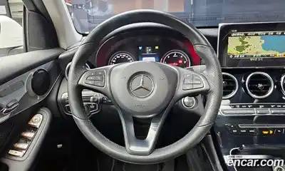 Mercedes-Benz GLC-Class 2018 2.1 Автомат в Москве № 160718, миниатюра 12