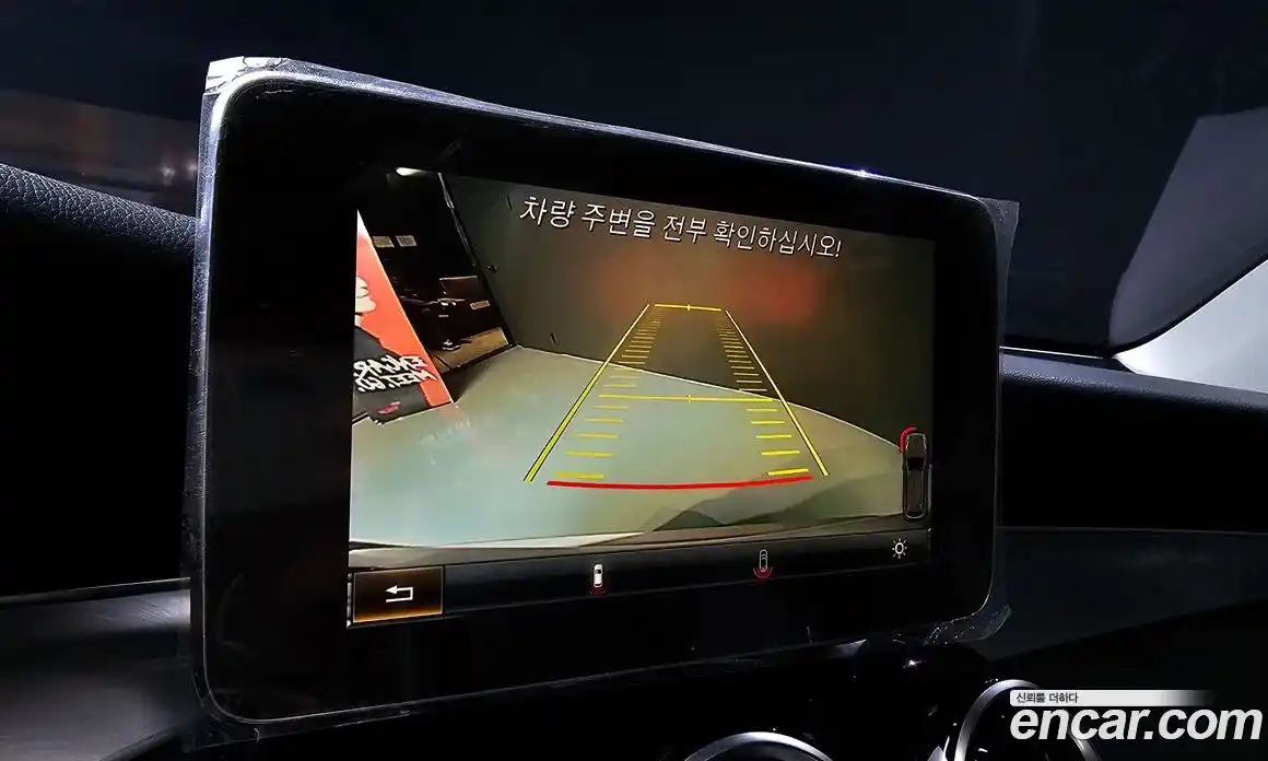 Mercedes-Benz GLC-Class 2018 2.1 Автомат в Москве № 160718, фото 13