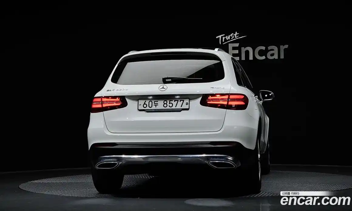 Mercedes-Benz GLC-Class 2018 2.1 Автомат в Москве № 160718, фото 15