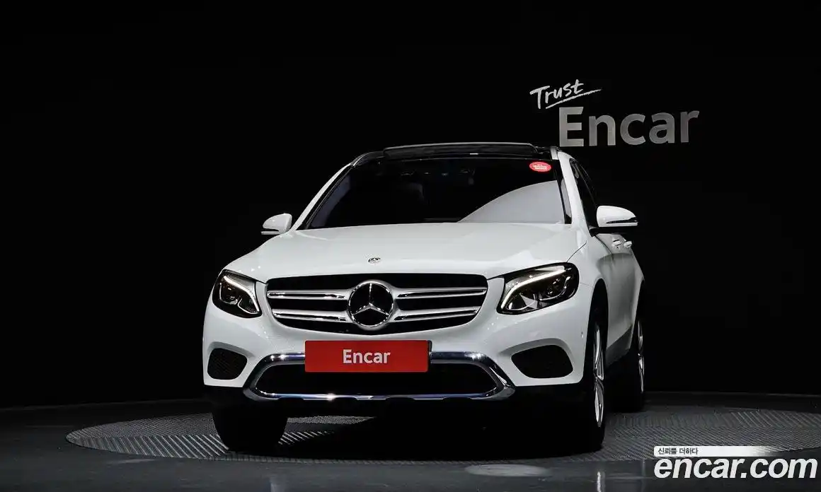 Mercedes-Benz GLC-Class 2018 2.1 Автомат в Москве № 160718, фото 18