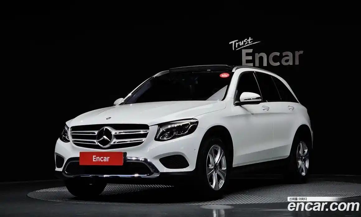 Mercedes-Benz GLC-Class 2018 2.1 Автомат в Москве № 160718, фото 20