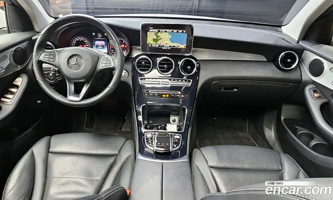 Mercedes-Benz GLC-Class 2018 2.1 Автомат в Москве № 160718, фото 3