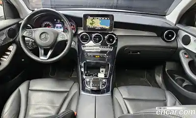 Mercedes-Benz GLC-Class 2018 2.1 Автомат в Москве № 160718, миниатюра 3