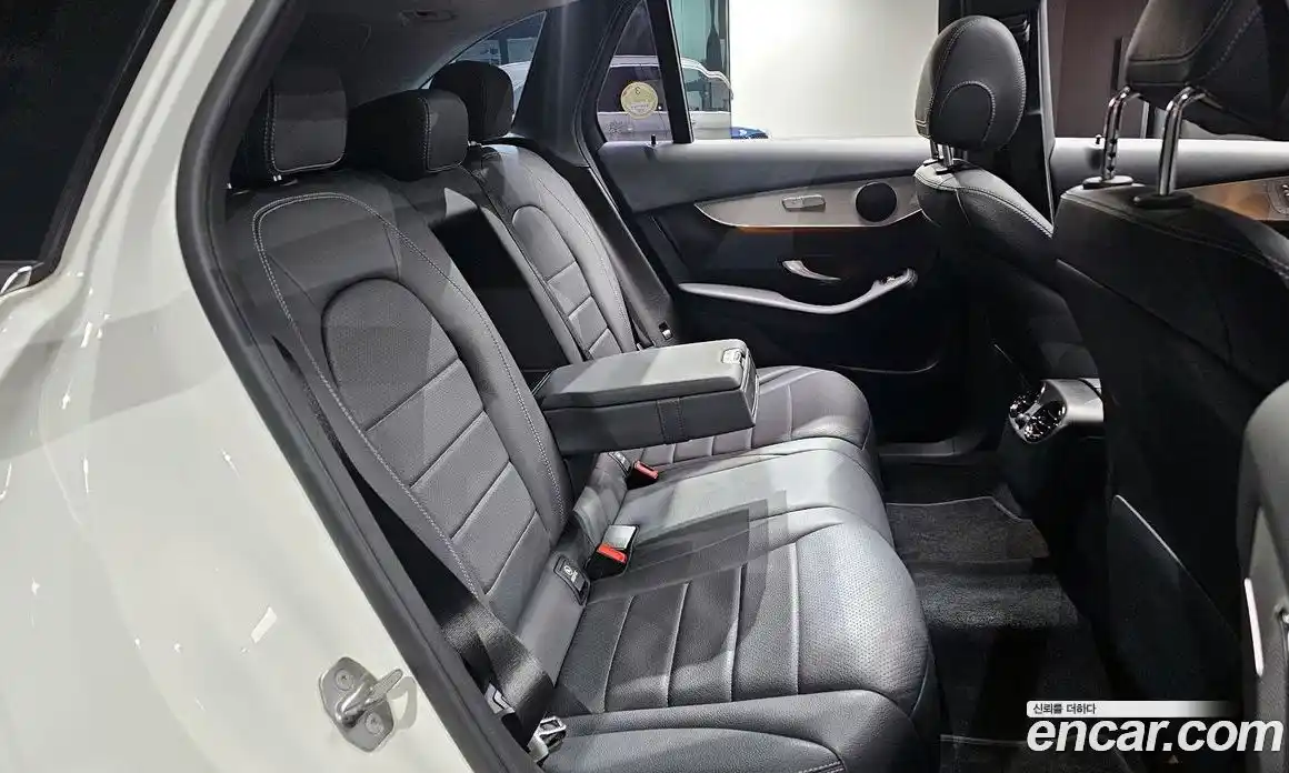 Mercedes-Benz GLC-Class 2018 2.1 Автомат в Москве № 160718, фото 7