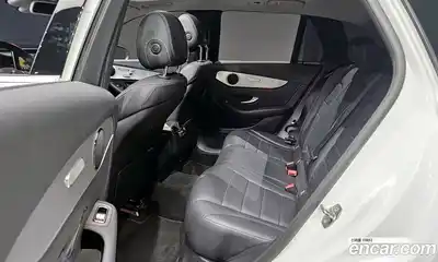 Mercedes-Benz GLC-Class 2018 2.1 Автомат в Москве № 160718, миниатюра 8