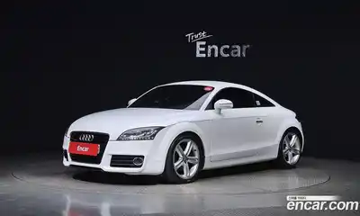 Audi TT, 2012