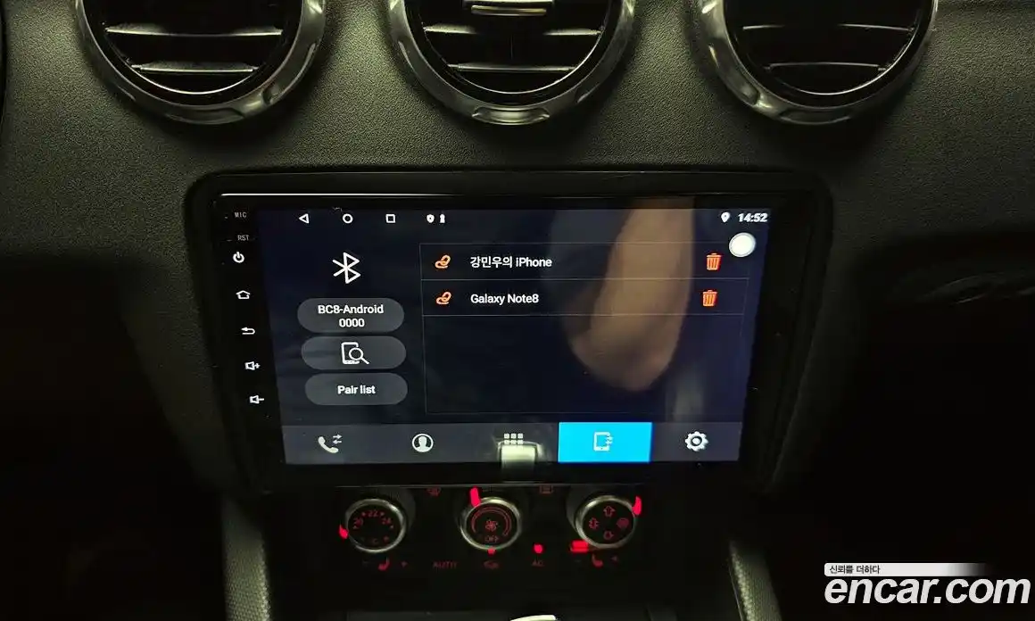 Audi TT 2012 2.0 Автомат в Москве № 160811, фото 17