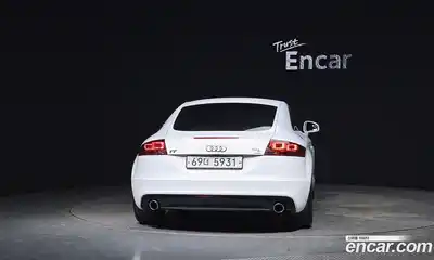 Audi TT 2012 2.0 Автомат в Москве № 160811, миниатюра 4