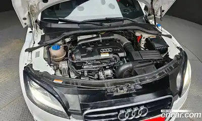 Audi TT 2012 2.0 Автомат в Москве № 160811, миниатюра 6