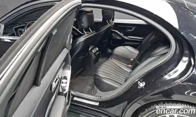 Mercedes-Benz S-Class, 2024