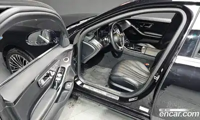 Mercedes-Benz S-Class 2024 3.0 Автомат в Москве № 161930, миниатюра 12