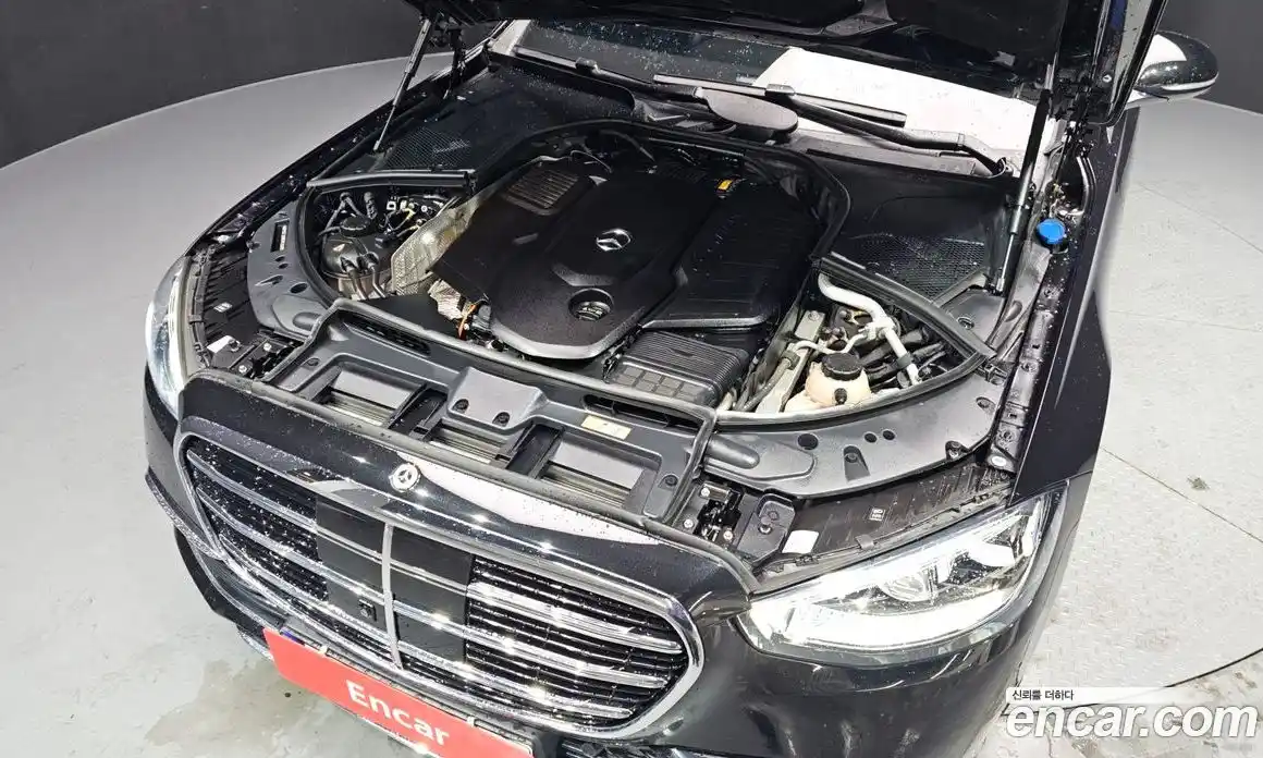 Mercedes-Benz S-Class 2024 3.0 Автомат в Москве № 161930, фото 15