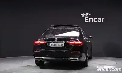 Mercedes-Benz S-Class 2024 3.0 Автомат в Москве № 161930, миниатюра 3