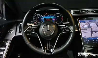 Mercedes-Benz S-Class 2024 3.0 Автомат в Москве № 161930, миниатюра 4