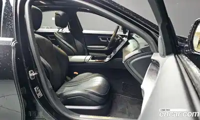 Mercedes-Benz S-Class 2024 3.0 Автомат в Москве № 161930, миниатюра 6