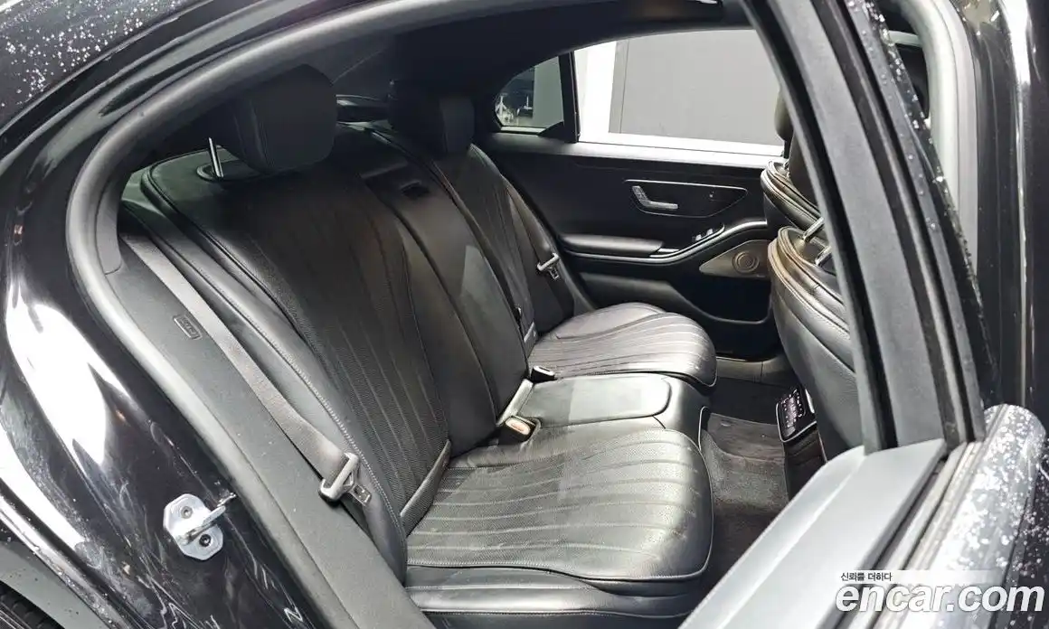 Mercedes-Benz S-Class 2024 3.0 Автомат в Москве № 161930, фото 7