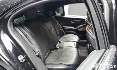 Mercedes-Benz S-Class 2024 3.0 Автомат в Москве № 161930, миниатюра 7