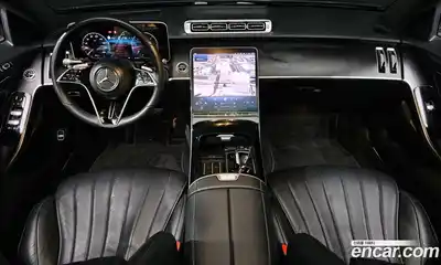 Mercedes-Benz S-Class 2024 3.0 Автомат в Москве № 161930, миниатюра 9