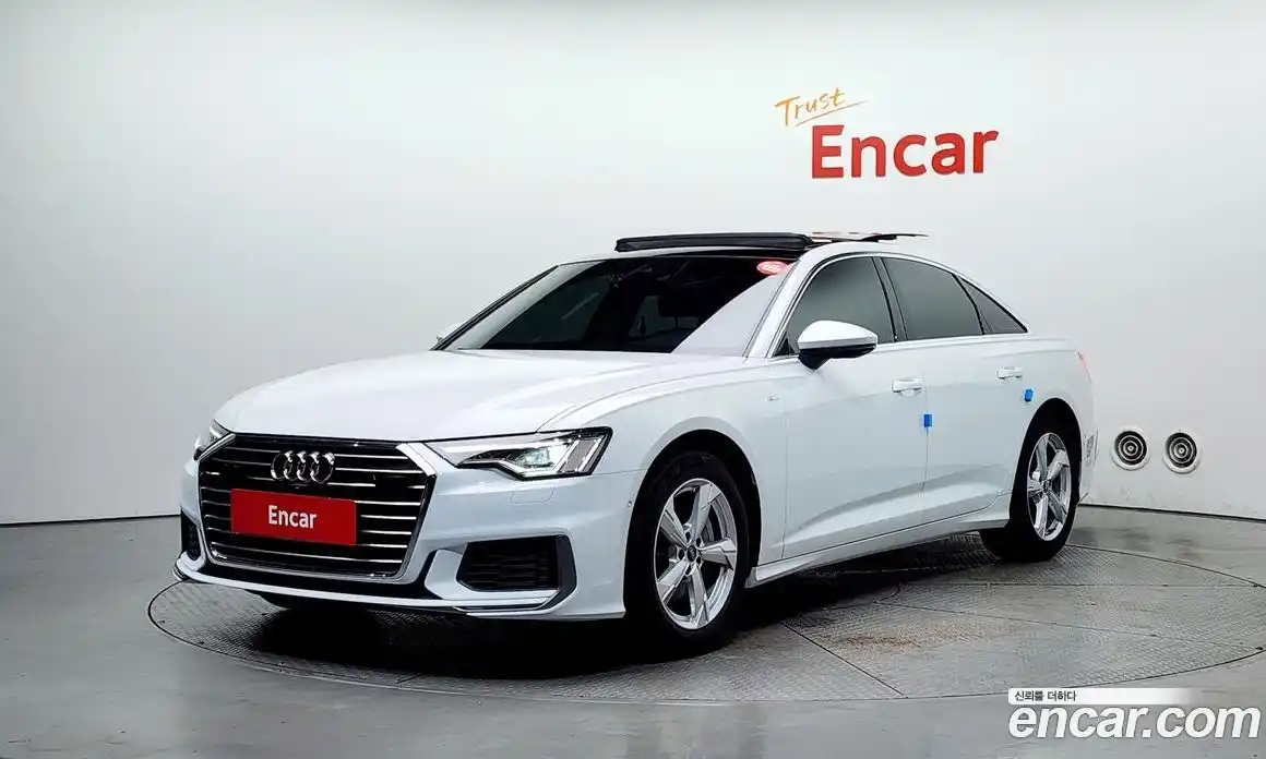 Audi A6 2021 2.0 Автомат в Москве № 162694, фото 11