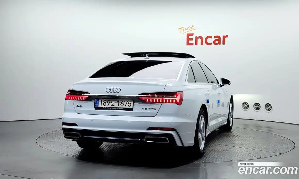 Audi A6 2021 2.0 Автомат в Москве № 162694, фото 13